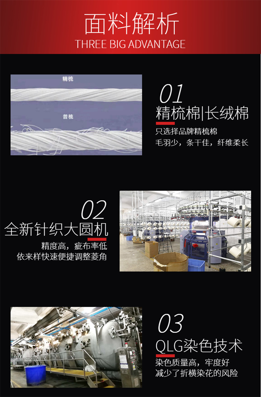 针织提花面料 针织提花面料